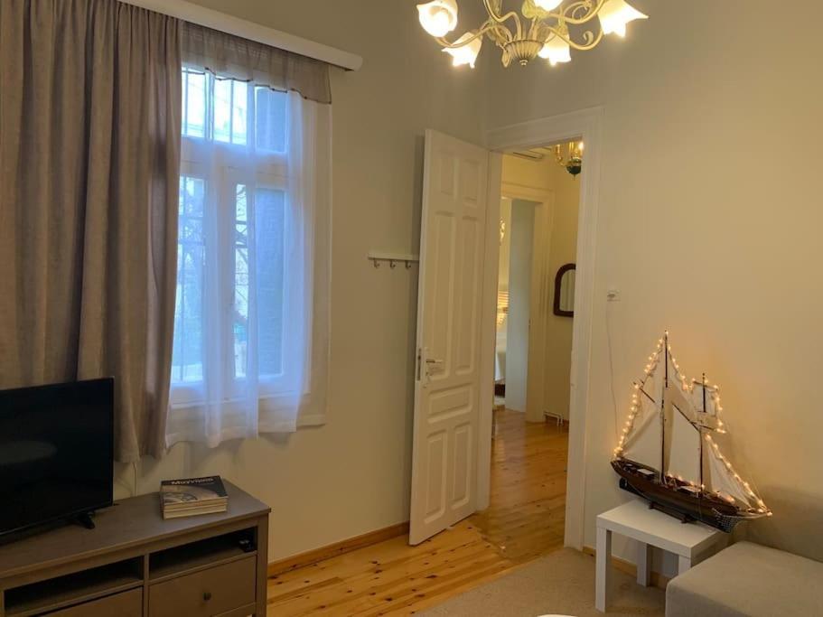 Anavros Beach House Volos Eksteriør billede