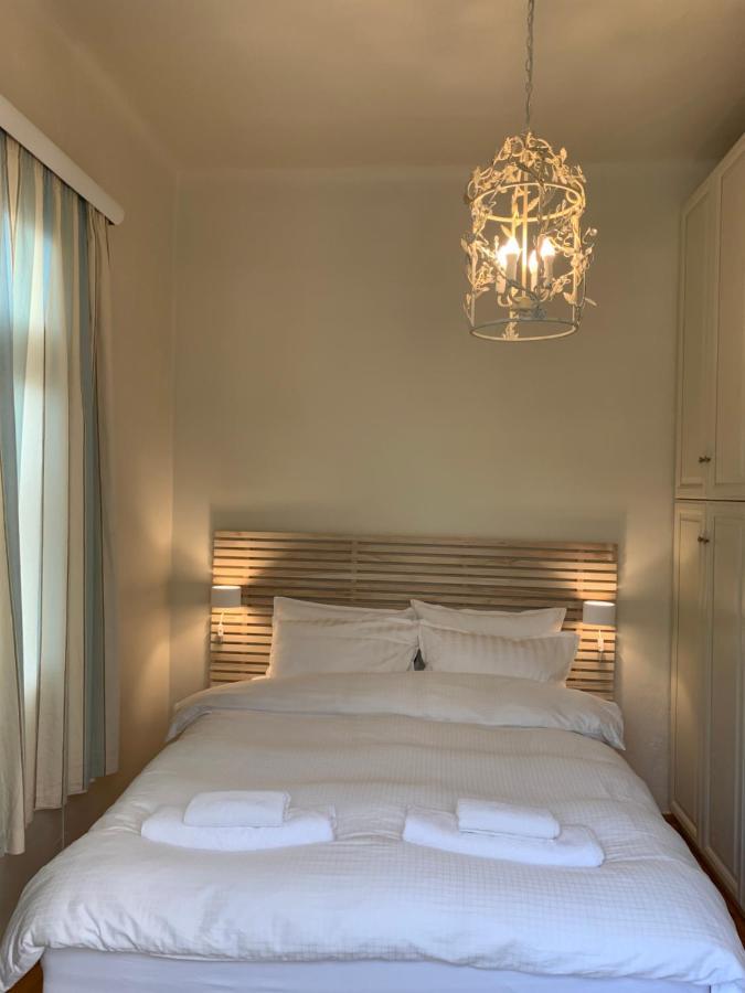 Anavros Beach House Volos Eksteriør billede