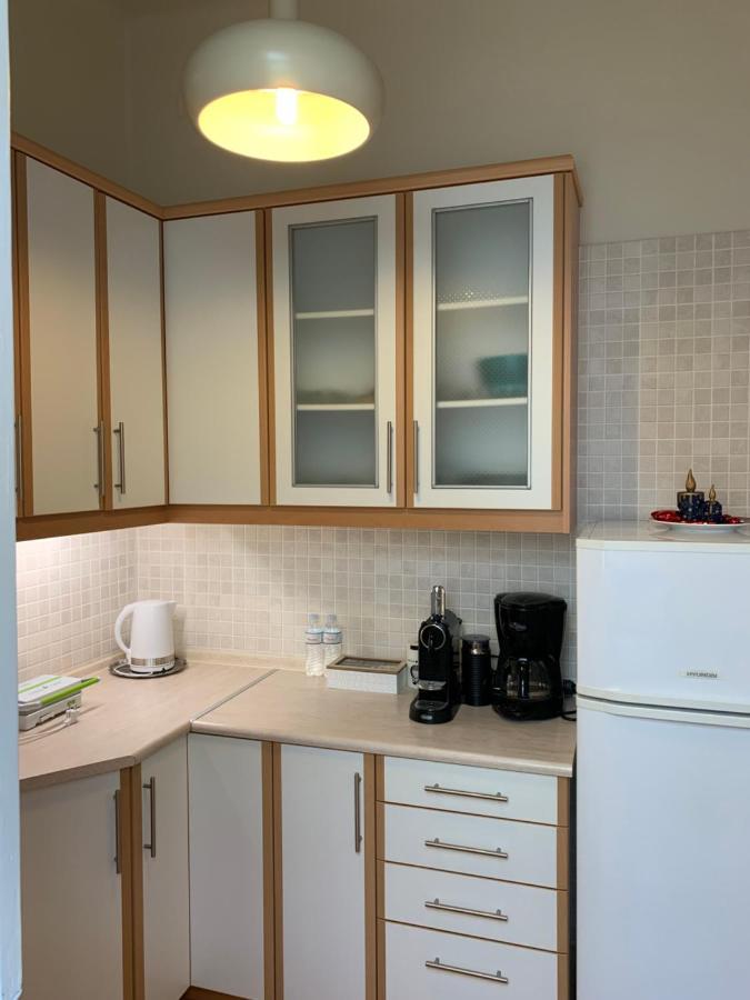 Anavros Beach House Volos Eksteriør billede